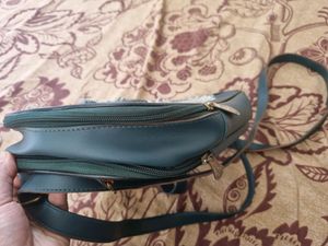 Small Casual Bagpack For Women