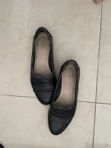 Clarks Leather Shoes