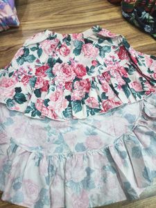 Pair Of Skirts