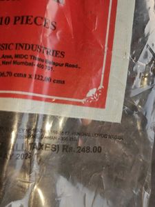 Shalimar Garbage Bag New 10 Pcs