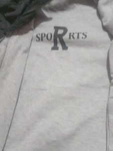 Men&#39;s Black Winter Jacket