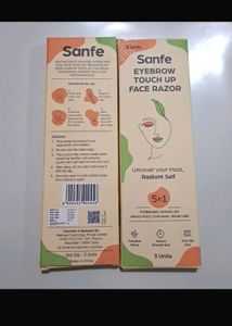 Sanfe Face Razors Pack Of 3
