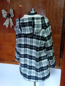 fleece jacket 🖤🤍