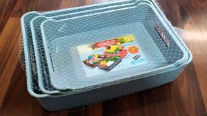 Multipurpose Tray (Pack Of 3)