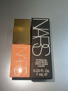 Nars afterglow liquid blush