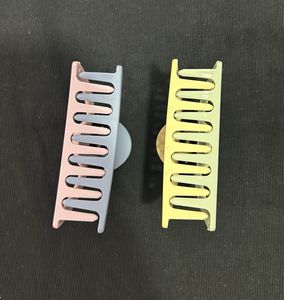 Stylish 2-Side Color Hair Clips