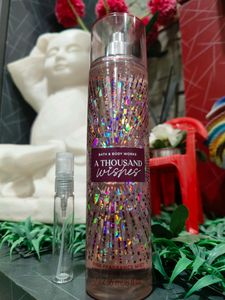 10ml Sample/Decant Of A Thousand Wishes