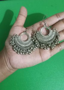 Chandwali Earrings