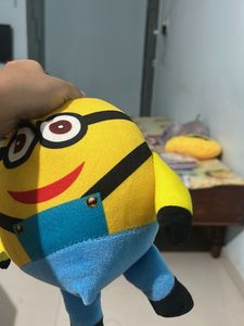 Minion Plush Toy