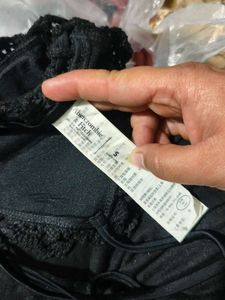 211611. Crochet Bikini Top