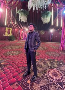 Black Blazer