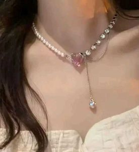 Heart Pendant Necklace