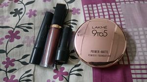 Combo Pack Of Beauty And Makeup Accessories
