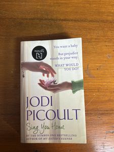 Sing You Home By Jodi Picoult