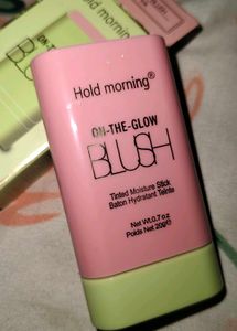 Shy Pink Colour Tinted Moisturizer Stick Blushh