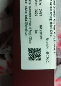 Maybelline Super Stay Matte Ink Lipstick