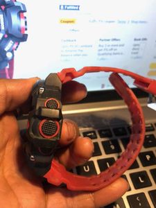 Digital Sports Watch - Shocknshop