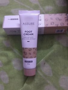 Foot Cream