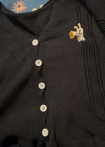 It’s Wool Crop Top