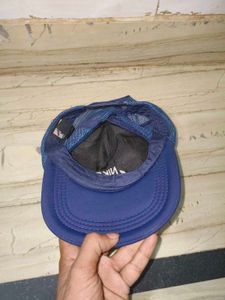 Nike Blue Cap