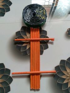 Handmade Wall Hanger Heavy Duty.