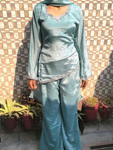 Y2k chic bollywood set🫶🏻