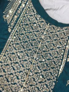 long athenic gown