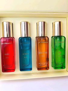 LA FRENCH PERFUME