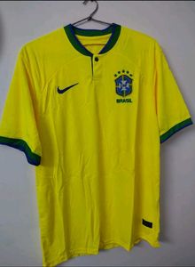 Original Brazil 22/23 Home Jersey