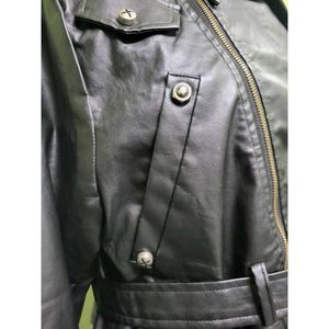 Biker Leather Jacket