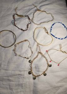 Rangmanch Layered Bracelet