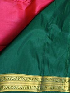 Premium Banana silk saree