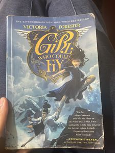 Butterfly Club And The Girl Who Could Fly COMBO