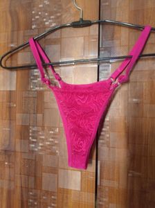 Pink Thongs
