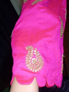 Handwork Kurta Pant Set...❤️❤️❤️❤️