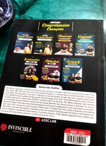 English Comprehension Champion Book