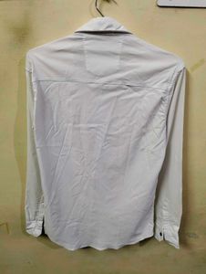 MEN White Shirt