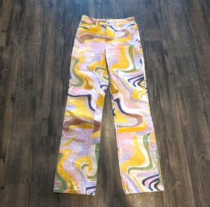 ZARA Straight Leg Jeans/Denim/Pant