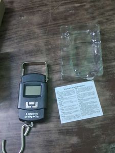 Digital Hanging Luggage Scale