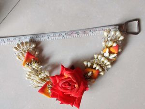 Floral Hair Piece