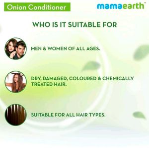 Mamaearth Conditioner: Natural Care for Str