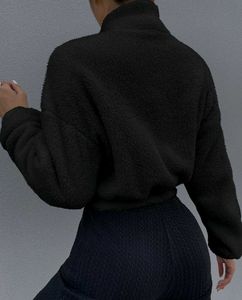 Black Bomber Jacket