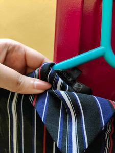 Striped Sleeveless Top