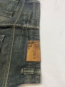 Dark Wash Denim Jeans