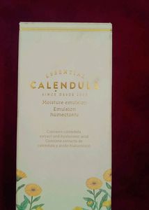 The Face Shop Essential Calendula Moisture Emulsio