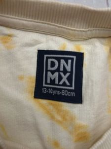 Tie-Dye Graphic T-Shirt