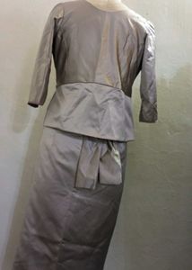 Two Piece Top And Skirt