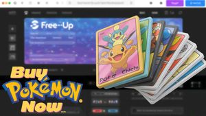 Allan pokemon card