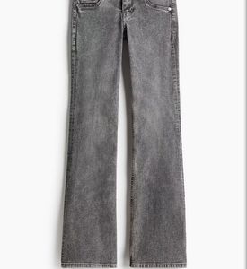 H&amp;M LOW WAIST JEANS