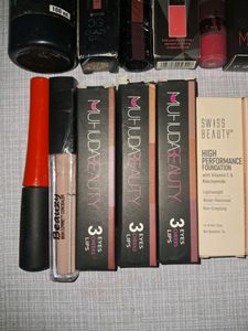 Beauty Combo Pack Of 18 Items